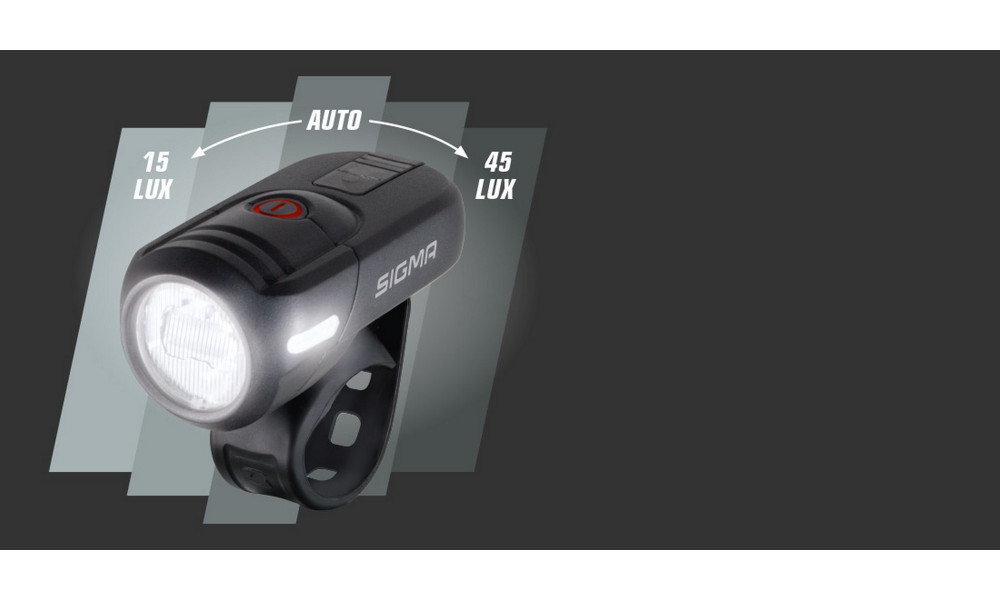 Etuvalo Sigma AURA 45 USB - 6