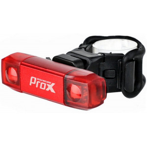 Takavalo ProX Mizar 2xSMD LED 30Lm USB