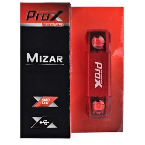 Takavalo ProX Mizar 2xSMD LED 30Lm USB