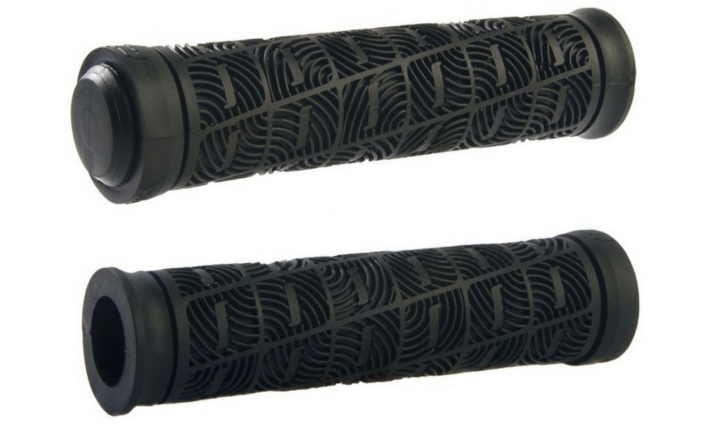 Kädensijat ODI O Grip MTB Single Ply 130mm Open Black 