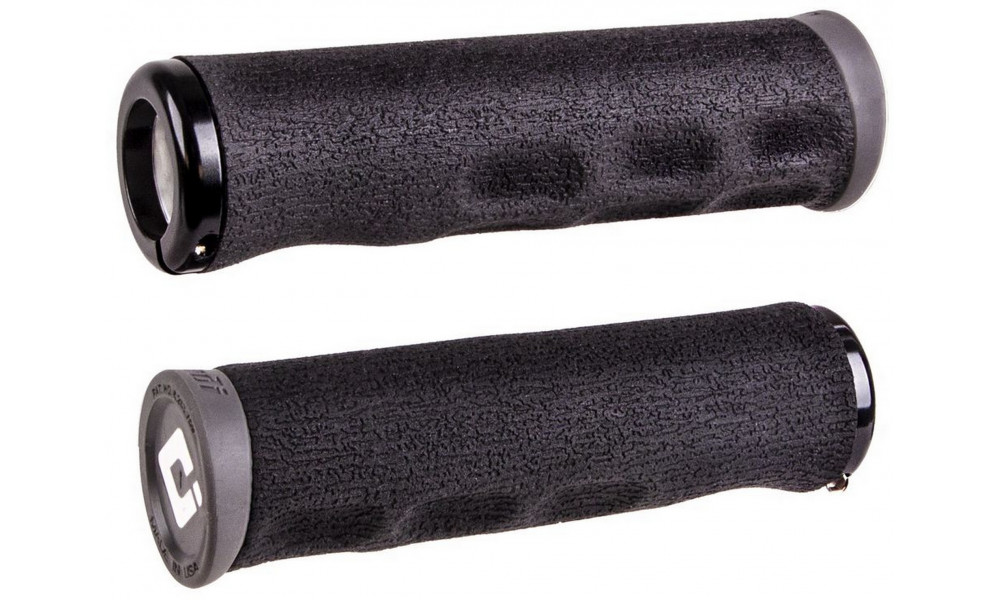 Kädensijat ODI Dread Lock Tinker Juarez Signature A.I.R.E. 130mm Lock-On Black 