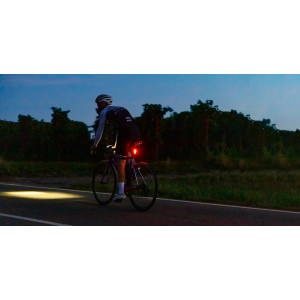 Takavalo Sigma Blaze RL LED + Brake Light USB