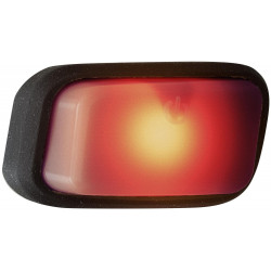 Kypärävalo Uvex plug-in LED XB054 hlmt 4, city 4, mimime