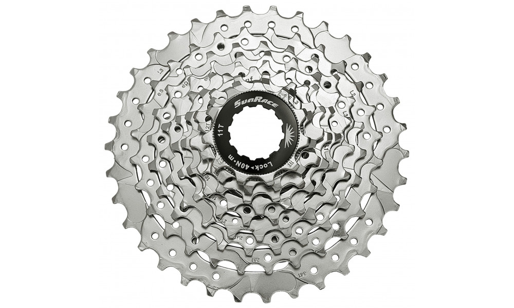 RataspakkaSunRace CSM96 9-speed 11-34T - 2