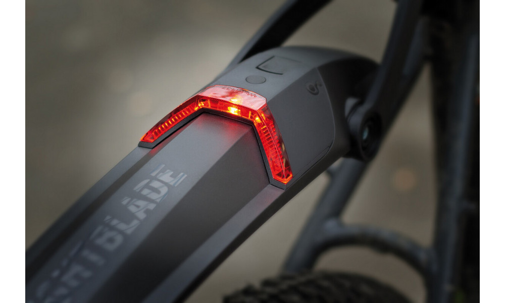 Takalokasuoja 26-29" SKS Nightblade with LED rear light - 2