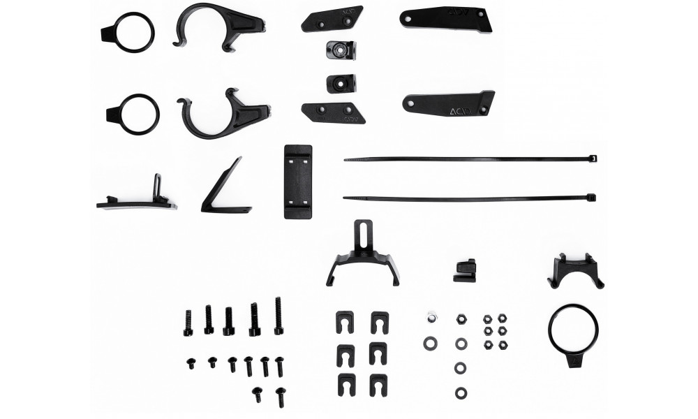 Lokasuojasarja 27.5" ACID 65mm - 3