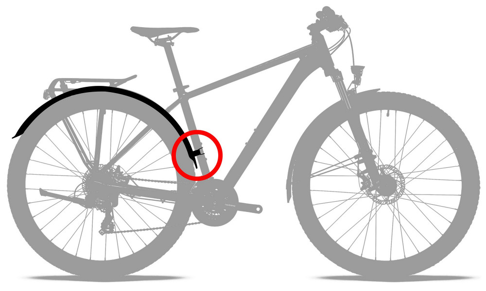 Lokasuojasarja 27.5" ACID 65mm - 5