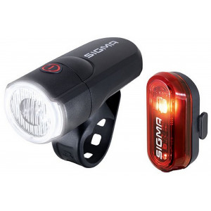 Valosarja Sigma AURA 30 + Curve K-Set battery (StVZO)