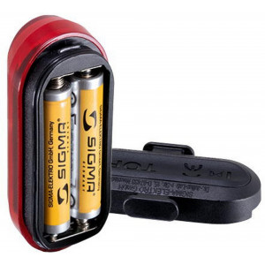 Valosarja Sigma AURA 30 + Curve K-Set battery (StVZO)