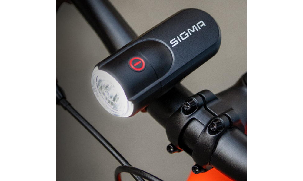 Valosarja Sigma AURA 30 + Curve K-Set battery (StVZO) - 4