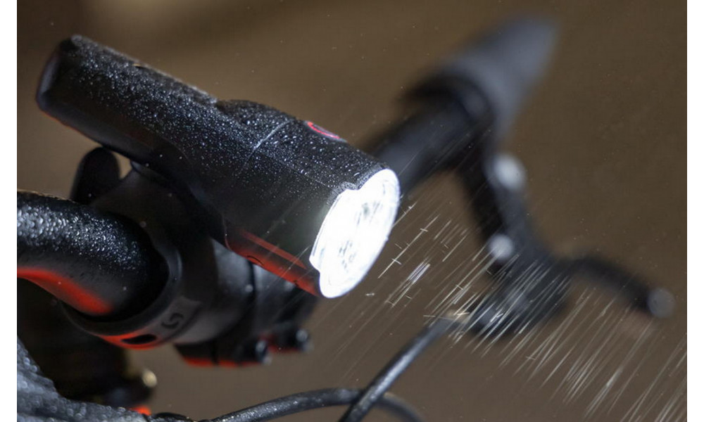 Valosarja Sigma AURA 30 + Curve K-Set battery (StVZO) - 6