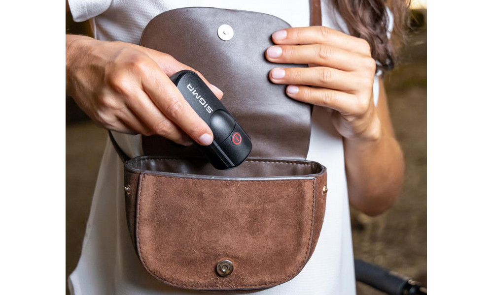 Valosarja Sigma AURA 30 + Curve K-Set battery (StVZO) - 7