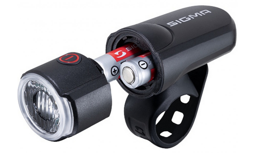 Valosarja Sigma AURA 30 + Curve K-Set battery (StVZO) - 9