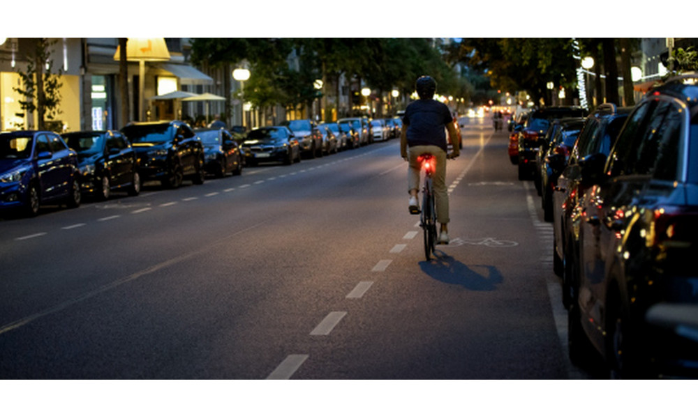 Valosarja Sigma AURA 30 + Curve K-Set battery (StVZO) - 11