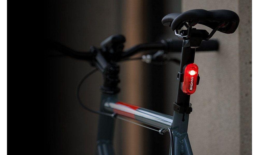 Takavalo Sigma Curve battery (StVZO) - 5