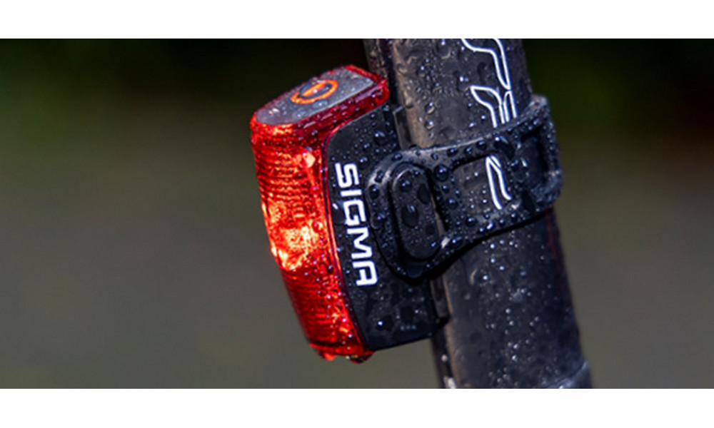 Takavalo Sigma Infinity RL USB (StVZO) - 2