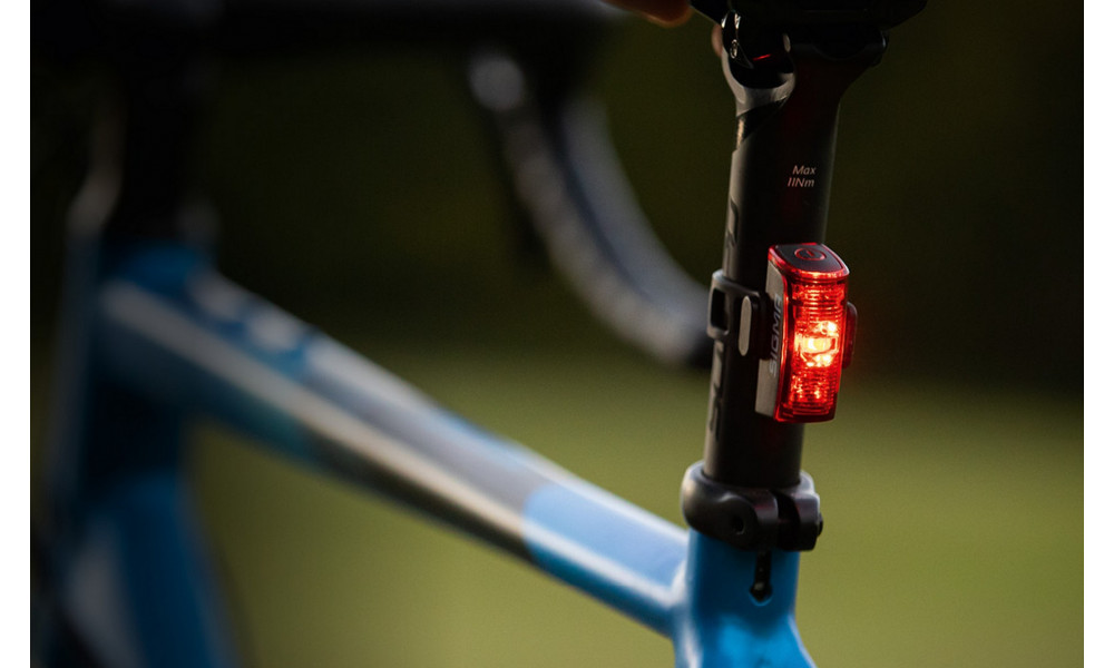 Takavalo Sigma Infinity RL USB (StVZO) - 3