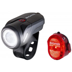 Valosarja Sigma Aura 35 + Nugget II USB