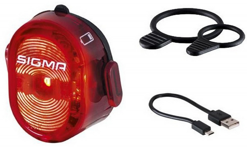 Valosarja Sigma Aura 35 + Nugget II USB - 6