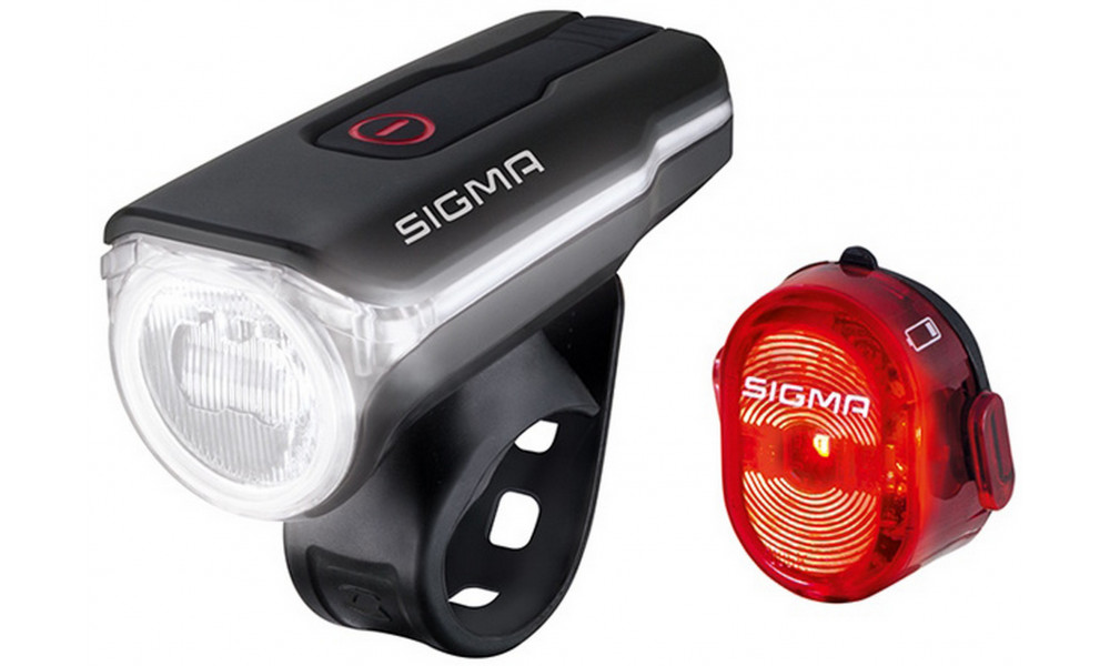 Valosarja Sigma Aura 60 + Nugget II USB - 1