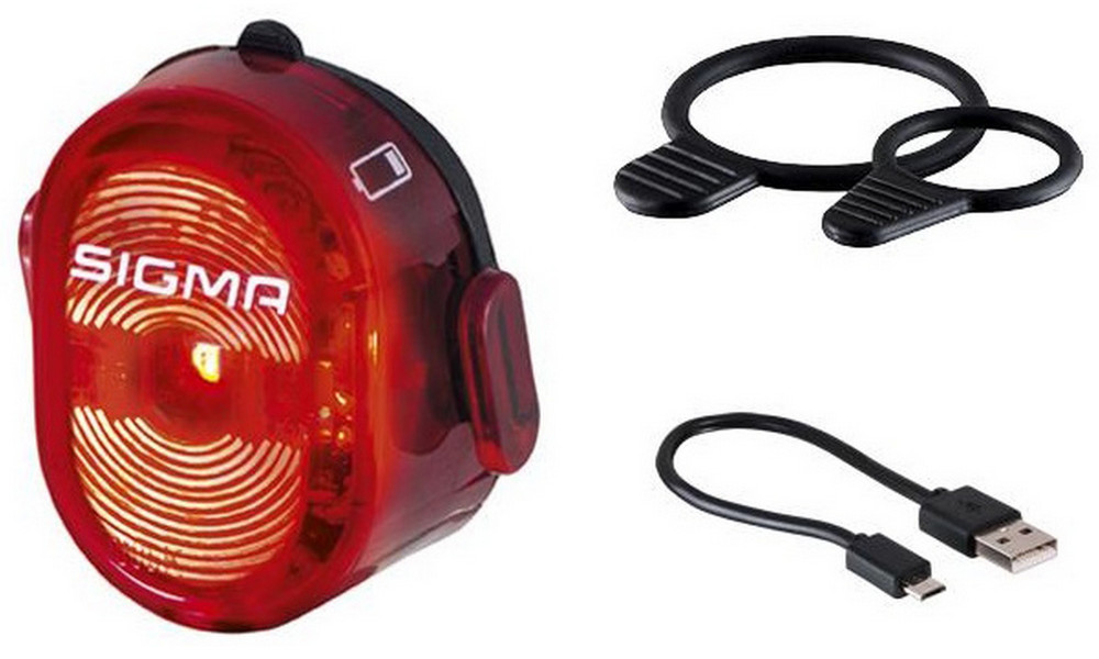 Valosarja Sigma Aura 60 + Nugget II USB - 5