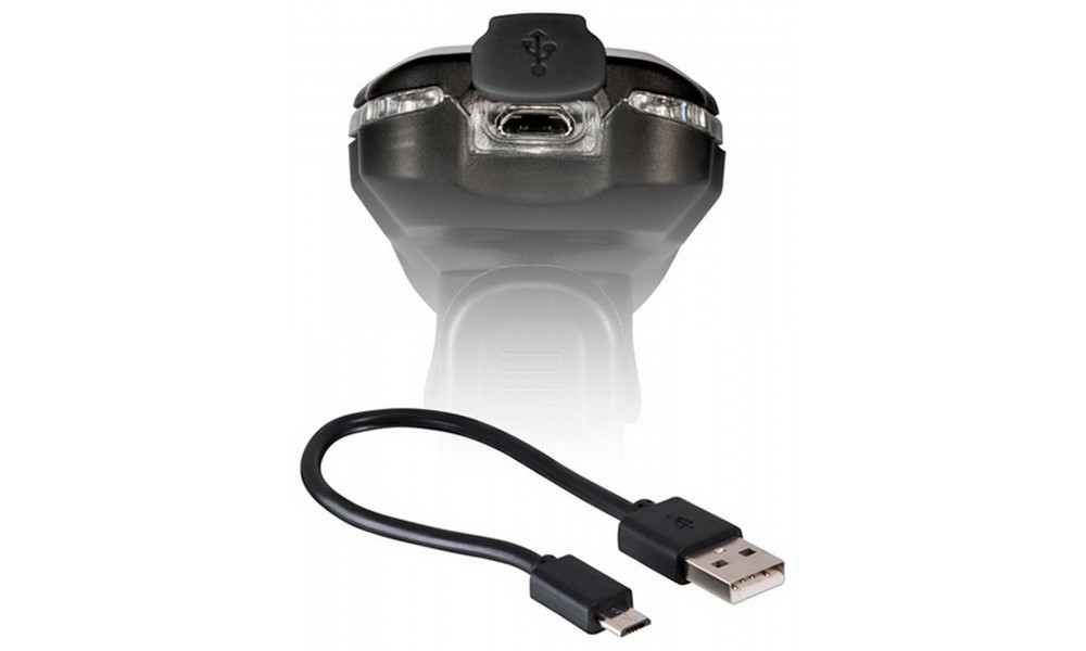 Valosarja Sigma Aura 60 + Nugget II USB - 6