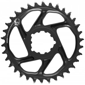 Eturatas Sram X-Sync Boost Alu DirectMount offset 3mm 12-speed 34T