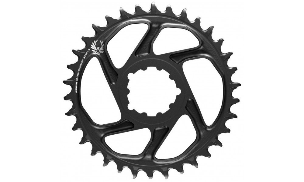 Eturatas Sram X-Sync 2 Eagle Boost Alu DirectMount offset 3mm 12-speed 34T 