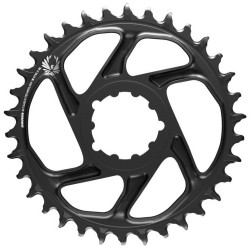 Eturatas Sram X-Sync 2 Eagle Boost Alu DirectMount offset 3mm 12-speed 34T
