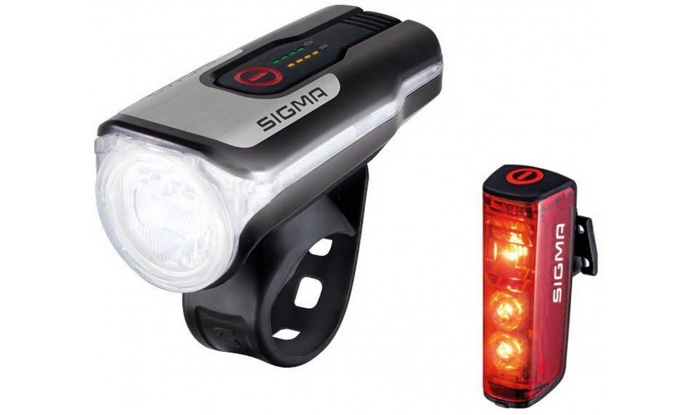 Valosarja Sigma Aura 80 + Blaze USB - 1