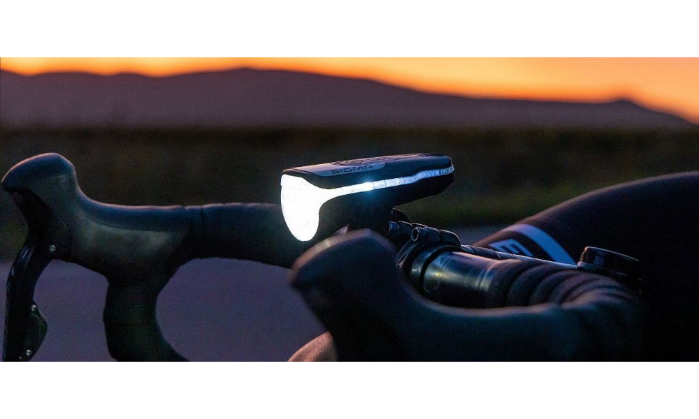 Valosarja Sigma Aura 80 + Blaze USB - 6