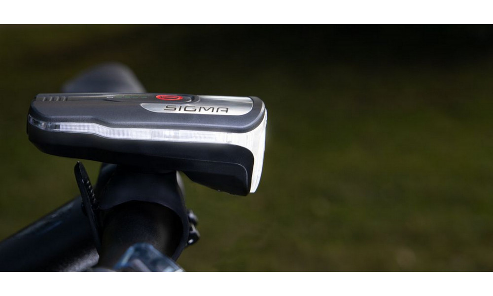 Valosarja Sigma Aura 80 + Blaze USB - 8