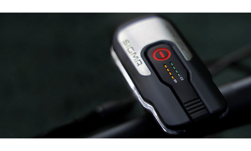 Valosarja Sigma Aura 80 + Blaze USB - 10