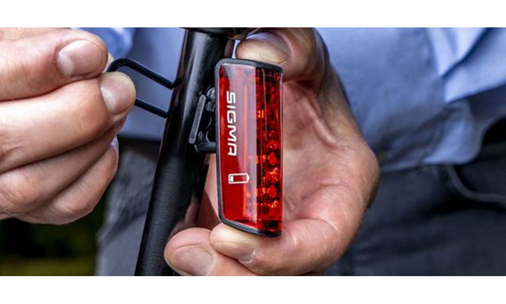 Valosarja Sigma Aura 80 + Blaze USB - 12