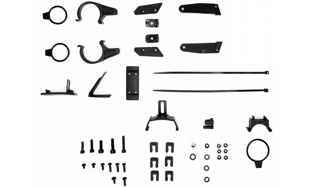 Lokasuojasarja 26" ACID 60 ST Mount 2.0 - 2