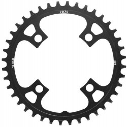 Eturatas SunRace CRMX00 Narrow-Wide Alu 96BCD 10/11/12-speed 40T