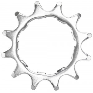 Hammaspyörä Sturmey-Archer 3/32" flat casette type (9-spline)