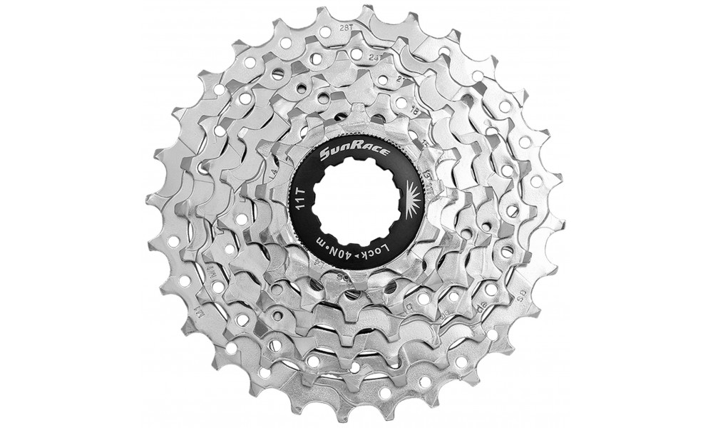 Rataspakka SunRace CSM63 7-speed 11-28T - 1