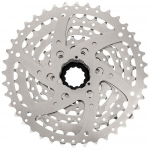 Rataspakka SunRace CSM680 8-speed 11-42T nickel