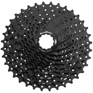 Rataspakka SunRace CSMS1 10-speed 11-36T black