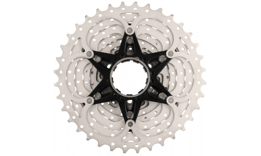 Rataspakka SunRace CSMS1 10-speed 11-36T metallic - 3