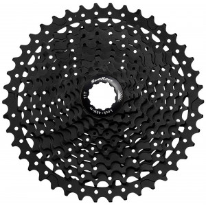 Rataspakka SunRace CSMS3 10-speed black