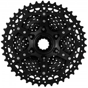 Rataspakka SunRace CSMS3 10-speed black