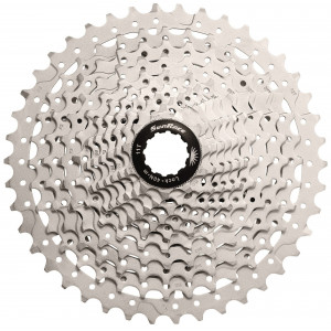 Rataspakka SunRace CSMS3 10-speed metallic
