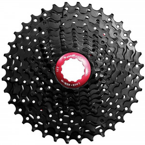 Rataspakka SunRace CSMX0 10-speed black