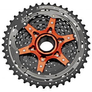 Rataspakka SunRace CSMX3 10-speed black