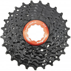 Rataspakka SunRace CSRX0 10-speed black