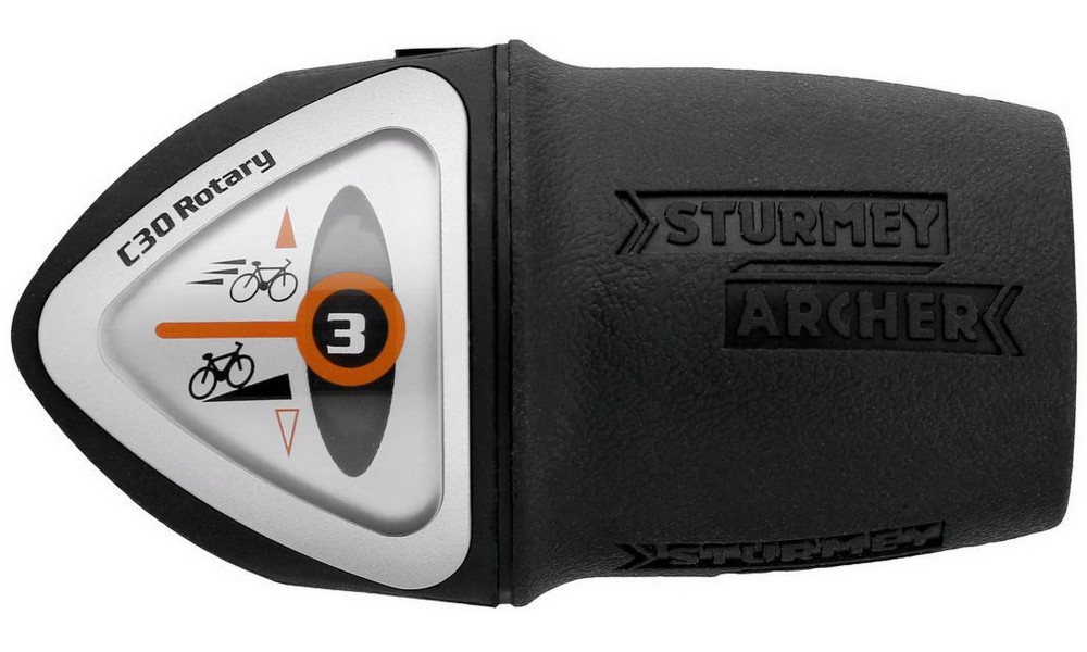 Vaihdevipu Sturmey-Archer TSC30 3-speed 2000mm 