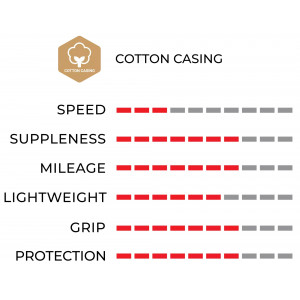 Rengas 22" Vittoria Juniores Tubular 21-22 para