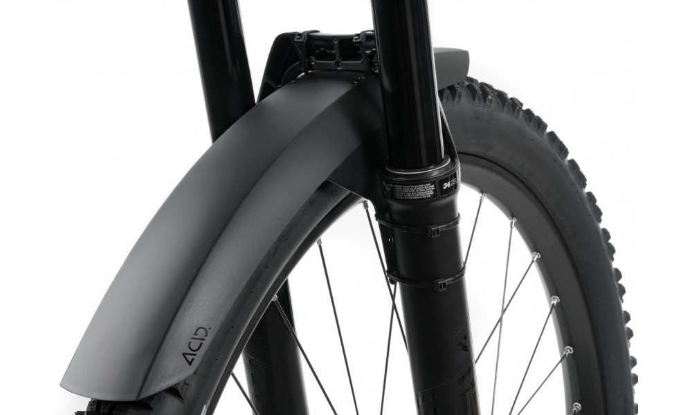 Etulokasuoja 26-29" ACID Mud Blocker long - 4